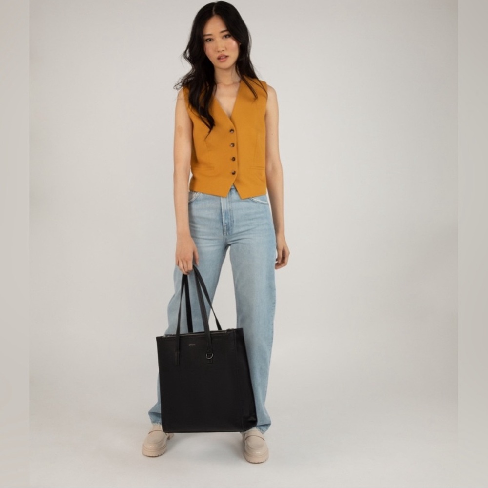 Matt and Nat - Canci Vegan Tote Bag - Purity
